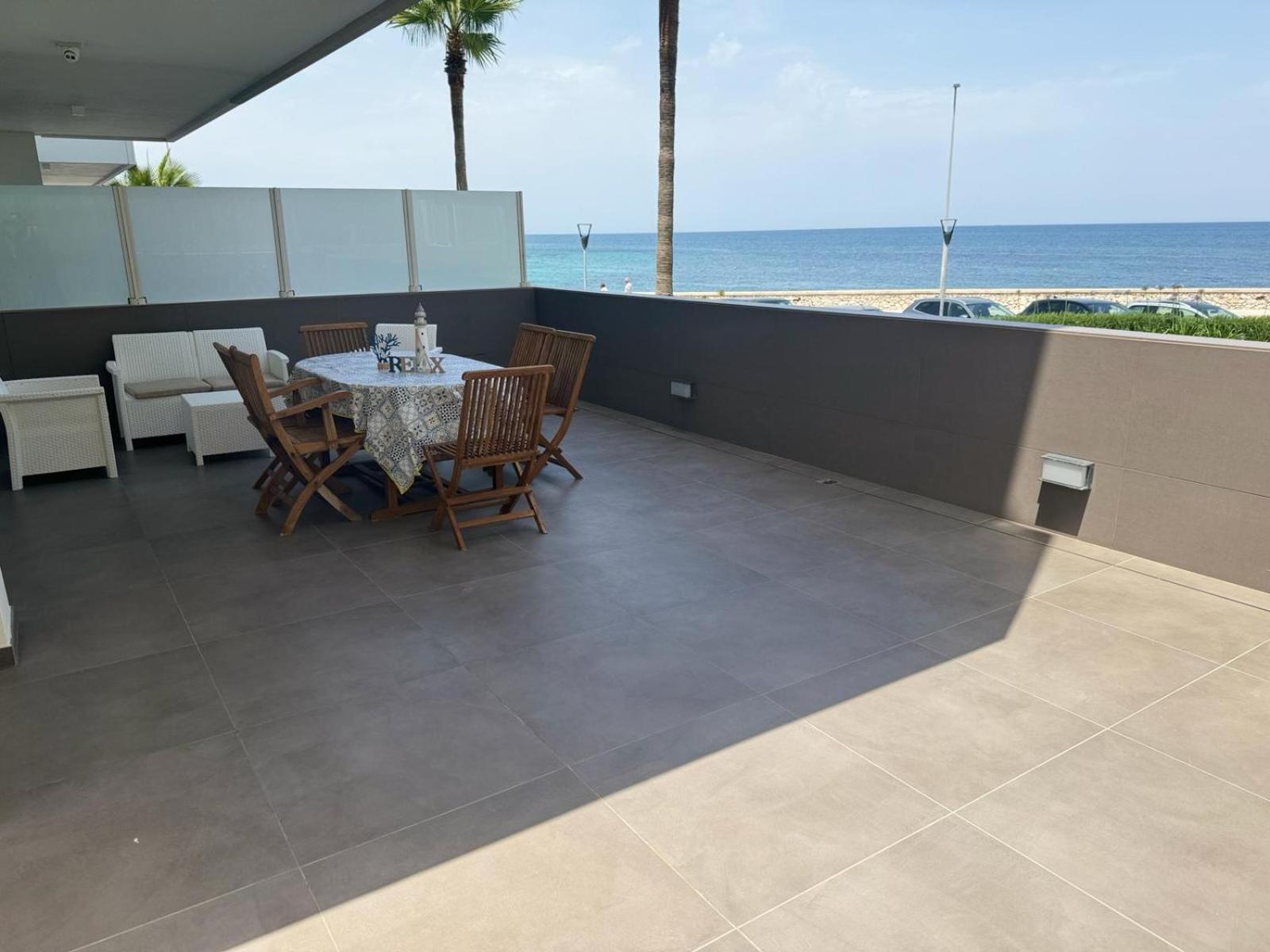Casamare33 Appartement Monopoli Buitenkant foto