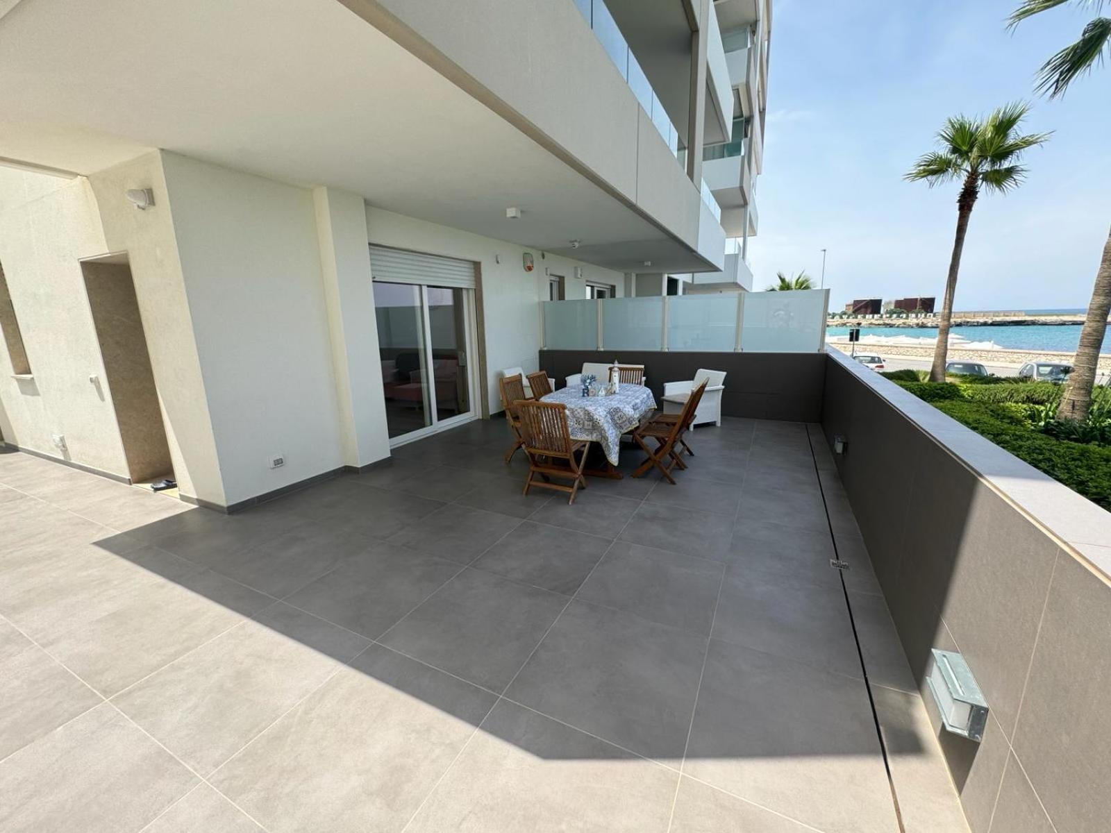 Casamare33 Appartement Monopoli Buitenkant foto
