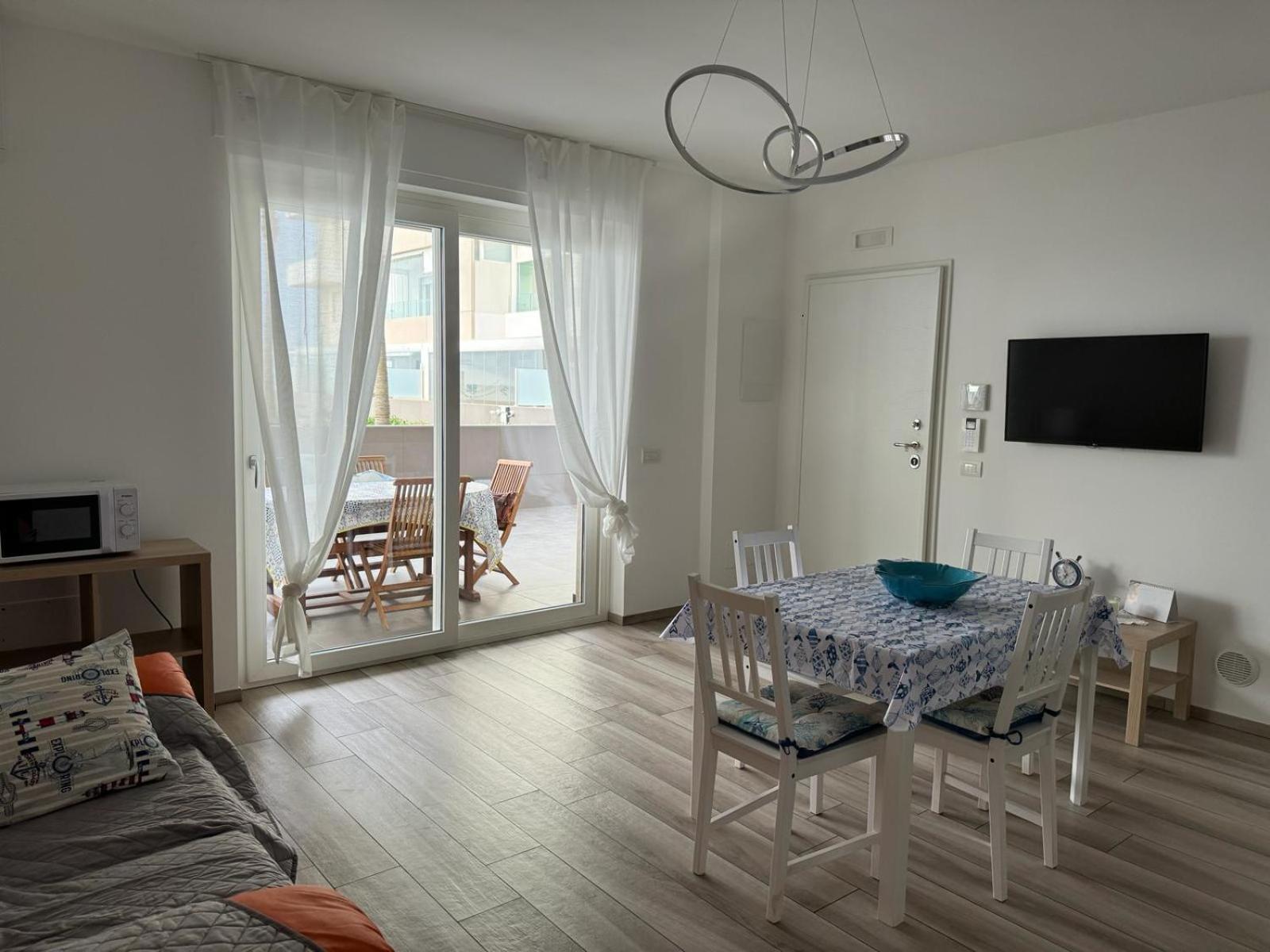 Casamare33 Appartement Monopoli Buitenkant foto