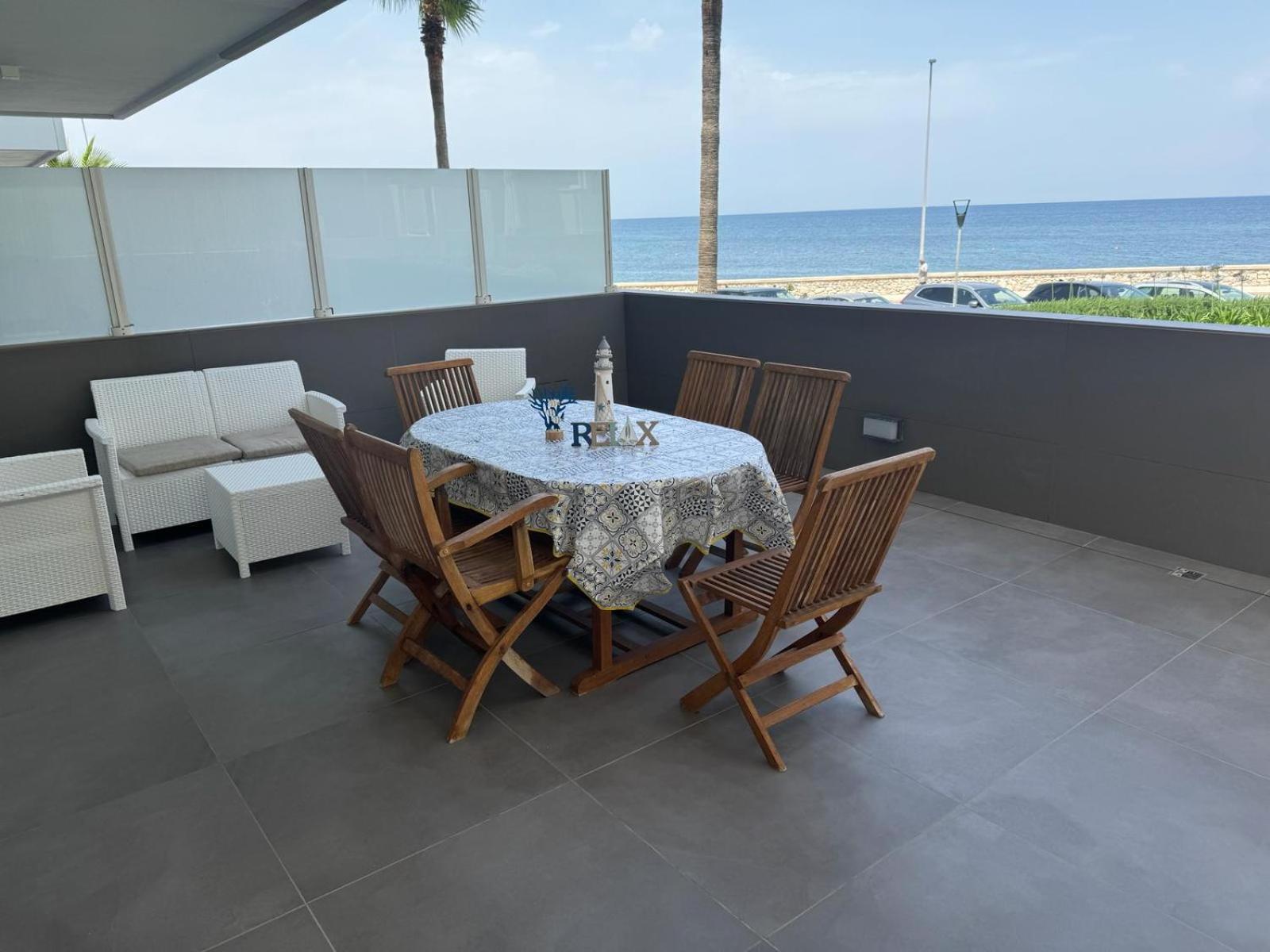 Casamare33 Appartement Monopoli Buitenkant foto