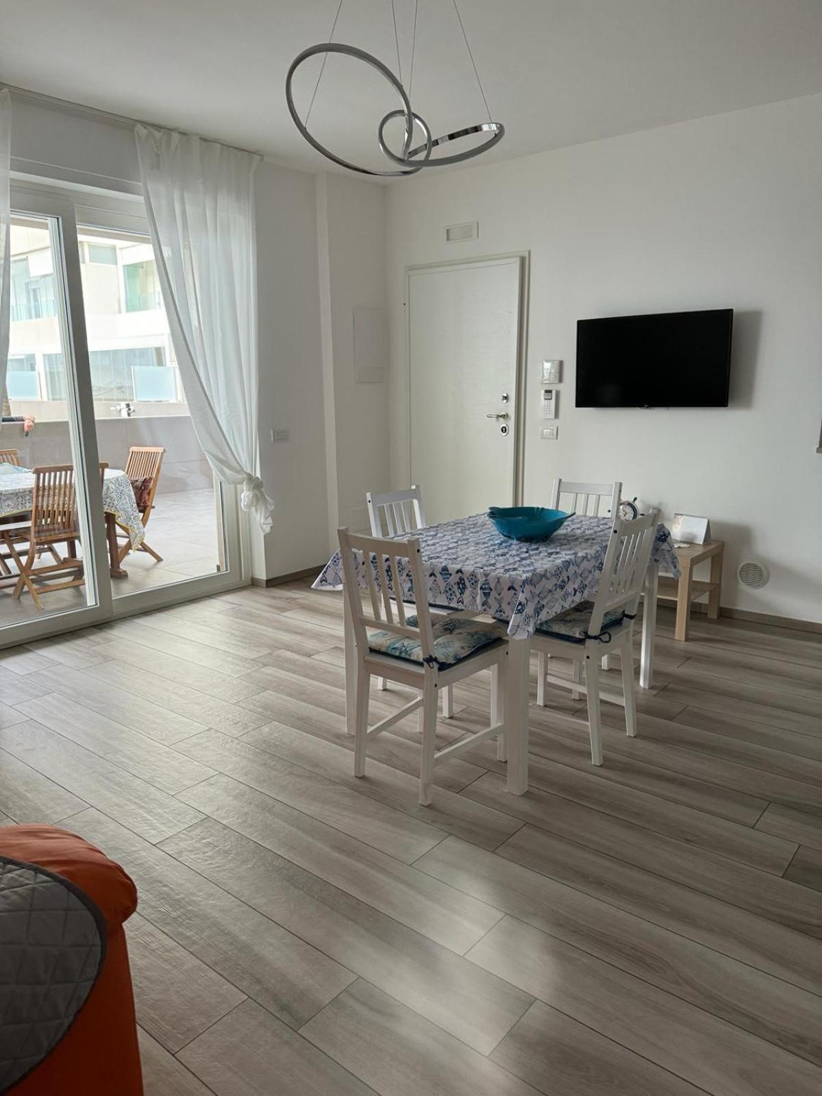 Casamare33 Appartement Monopoli Buitenkant foto