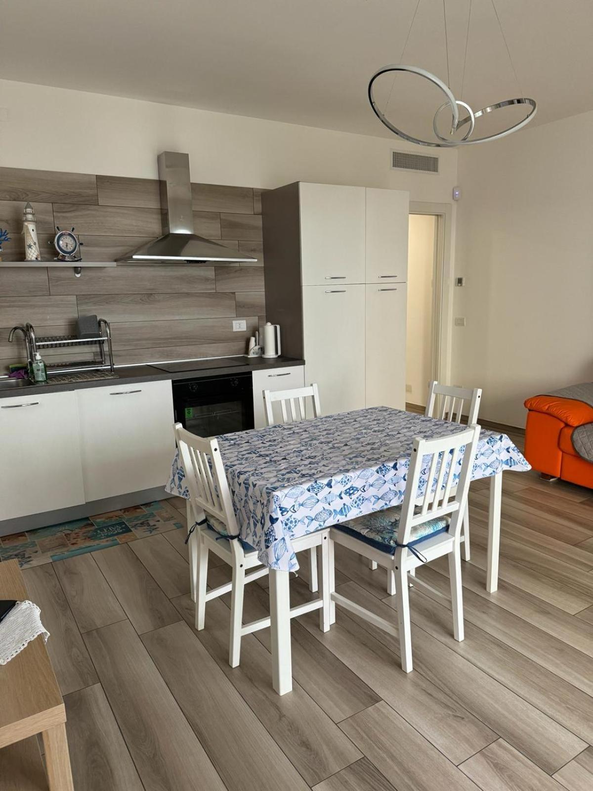 Casamare33 Appartement Monopoli Buitenkant foto