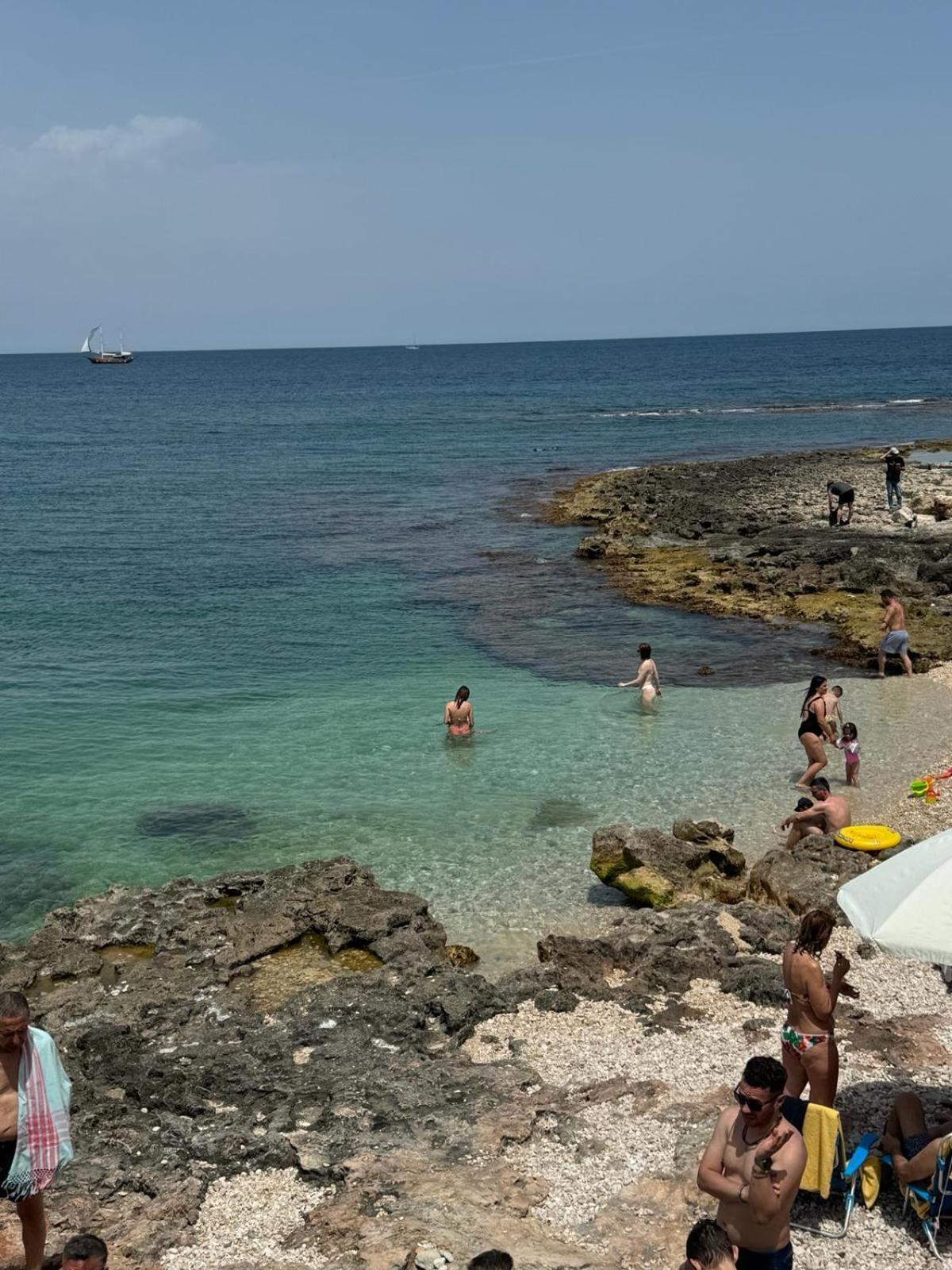 Casamare33 Appartement Monopoli Buitenkant foto